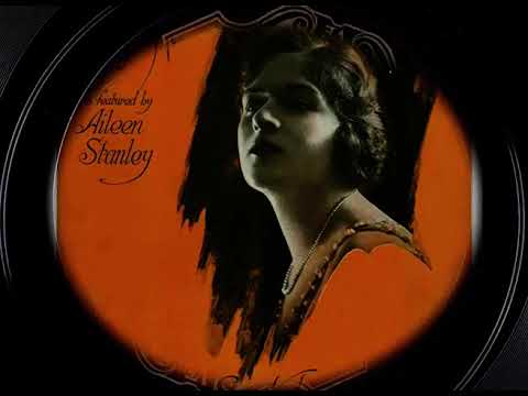 Aileen Stanley - I'll Be Blue Just Thinking of You (From Now on) 1930 Victor 22524 B