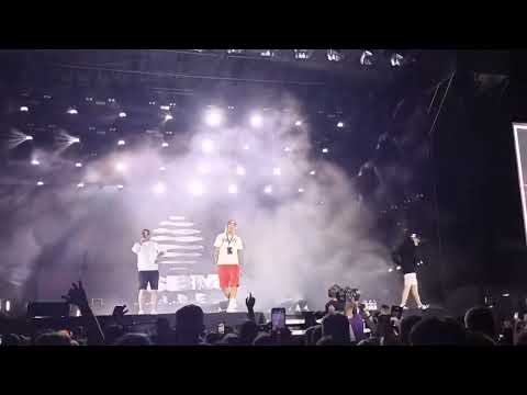 Beteo ft. Białas, Kronkel Dom - Hit na wakacje SBM 2022 Warszawa Bemowo