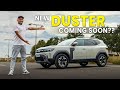 Renault Dacia Duster 2025 Drive Impressions Gagan Choudhary