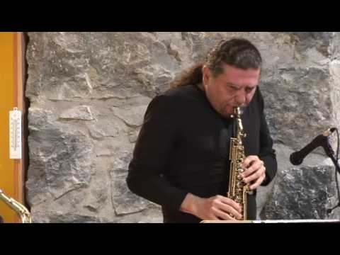 Morronga la milonga . Hernasax + Javier Girotto