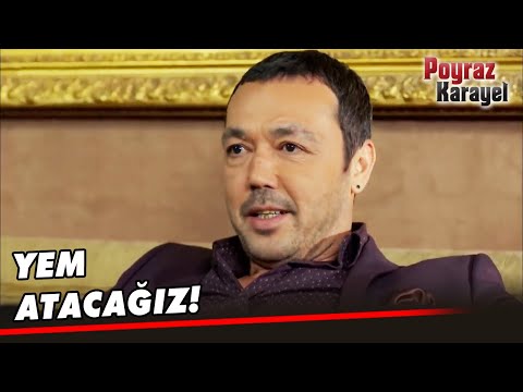 Zafer, Bahri İçin Plan Yaptı! - Poyraz Karayel Özel Klip