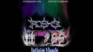 KSG feat. Homicide W/ DJ KRIS STYLEZ- LET IT RIDE (TREY O' FIVE)