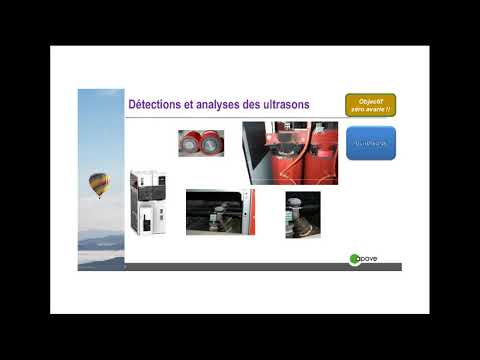 #Replay eWorkshop - Diagnostic préventif des postes électriques haute tension.