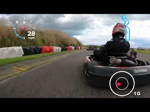 Club100 LW Sprints, Lydd, Round 6, Heat 3