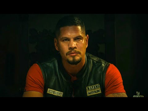 Mayans MC 4x10 | Ez Becoming President Scene