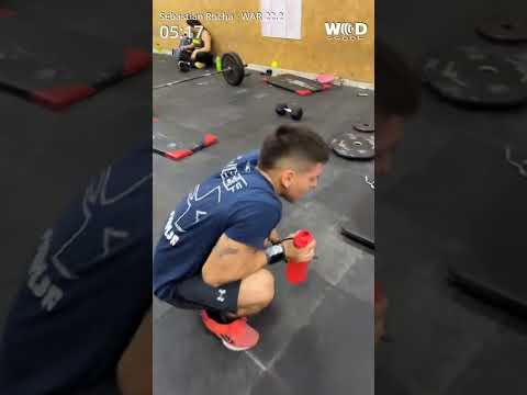 WAR AND ROLLA 22.2 - PANDEMONIUM COMPLEX - SEBASTIÁN ROCHA