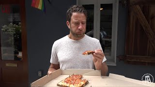 Barstool Pizza Review - Emily West Village