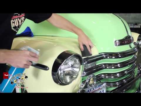 Chemical Guys Detailing Car Care - Clay Block