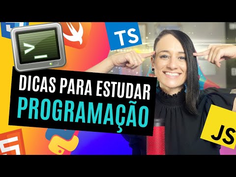 6 Dicas para ESTUDAR PROGRAMAÇÃO e memorizar conteúdos mais fácil