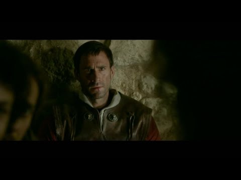 Tribuno romano Clavius se encuentra con el Cristo resucitado 😲