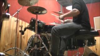 Captain Beyond - Thousand Days of Yesterday (Time Since Come And Gone) - Drum cover by Carlos Silva