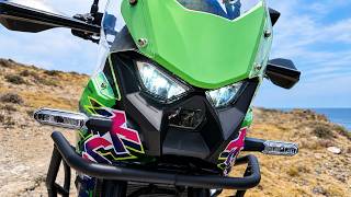 Kawasaki KLE 500: 6 Reasons to PICK it! 🇯🇵