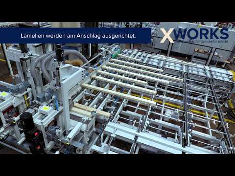 van Roje Cross Works - Holzkonstruktion Schicht für Schicht - hoch modernes CLT-Werk ab 2021