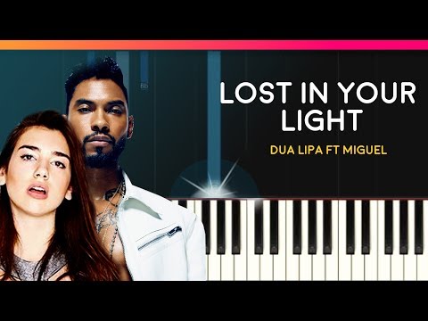 Lost In Your Light - Dua Lipa