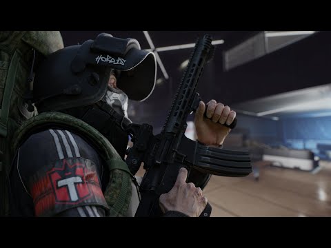 One Of The BEST VIEWER KIT'S I've EVER HAD (WIPING A 5 MAN) | Escape From Tarkov