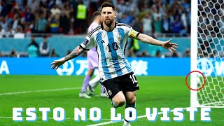 Las 10 cosas que NO viste del Mundial de Qatar