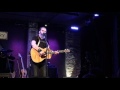 Steve Earle - Sparkle And Shine -  City Winery 1/22/17