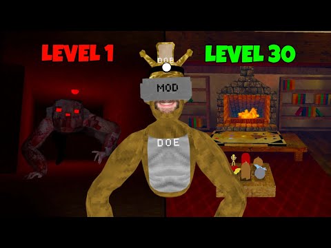 Big Scary But I Have to Beat EVERY Level (1-30)