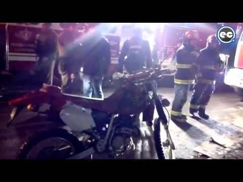 Accidente pio XII / Edo Frei M. ECTV