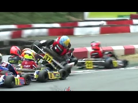 Super 1 2015, Round 4, Buckmore Park, Part 4 | British Karting Championships