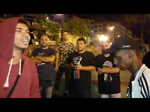 THORMENT VS ALVIIZ - PRIMEIRA FASE - BATALHA DO COLISEU #2