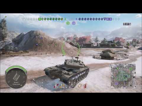 WOT Console II T57 Heavy - Check Your Ammo...   -_-