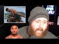 The MMA Guru Goes CRAZY Watching Joshua Van VS Brandon Royval