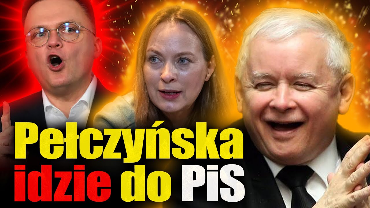 WREDNA ŻMIJA...Pełczyńska ;( chce władzy !