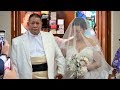Bride's Entrance - Why I Love You - MAJOR (cover) - Hifoileva Fifita & Hala Katoa Wedding