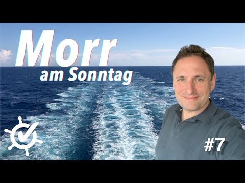 My somewhat different week - Morr am Sonntag #7