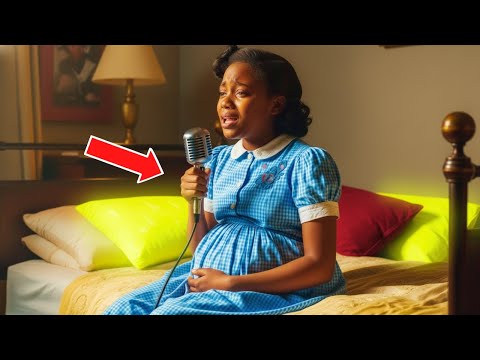 When Aretha Got Pregnant at 12… The Secret The Family Buried For Decades