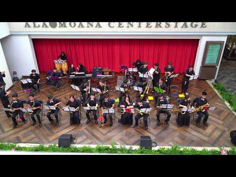 Pearl City Jazz Band Concert - Pearl City High School Jazz Band