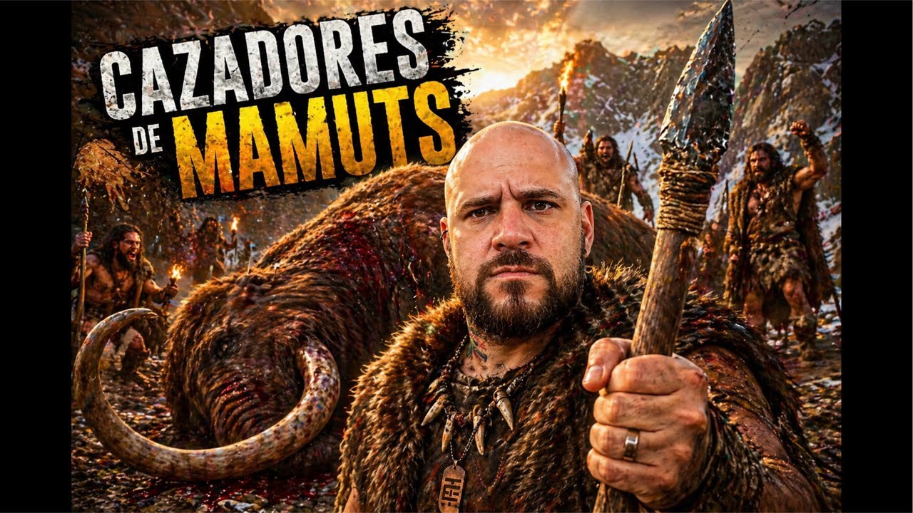 Hay tipos de hombres desde el principio