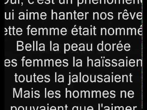 Maître Gims Bella paroles officielles remix (5)