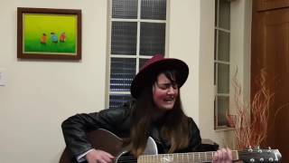 Sy klink soos lente kompetisie ( minor/rock cover) - Bouwer Bosch cover deur Erika Botha