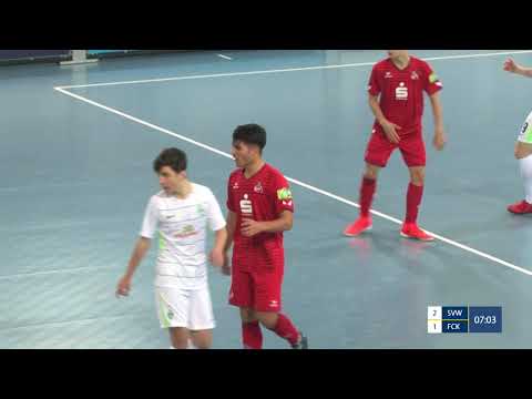 FWC 2018 Achtelfinale: SV Werder Bremen vs. 1. FC Köln