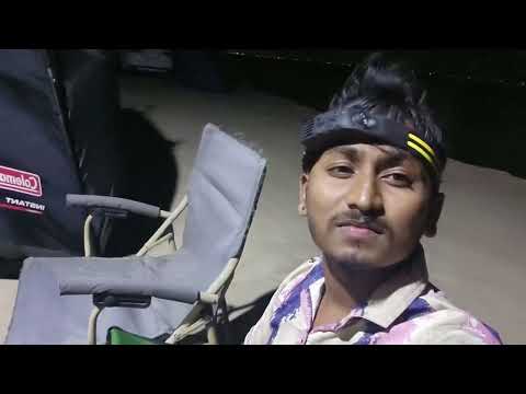 Winter camping UAE Al mirfa beach Abu Dhabi