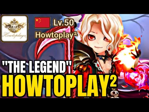 HOWTOPLAY² - The Dictator 👑 - Summoners War
