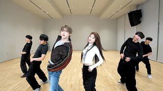 Download lagu YEONJUN   HONG EUNCHAE - ‘Talk to You’ Dance Practice [MIRRORED] mp3