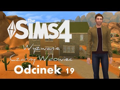 Sims 4 Wyzwanie: Czarny Wdowiec #19 - Ostatni ślub