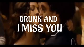 Kiddo - Drunk And I Miss You (ft. Jay Z &amp; Decco) | StarSoundX Edit | Lyric Video