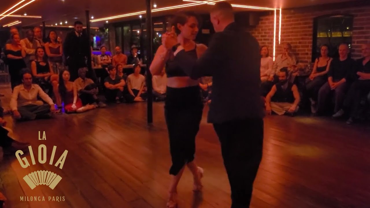 Show de Barbara Carpino & Claudio Forte (3/4)