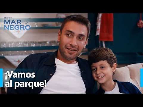 Un muy buen día para la familia nuclear - Mar Negro Capítulo 199 | Fugitiva