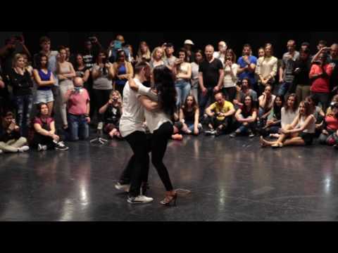 🎥 kizomba 👉Isabelle & Félicien 👈 IF #38
