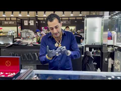 TraxNYC Reviews: New Custom Rings & Pendants!