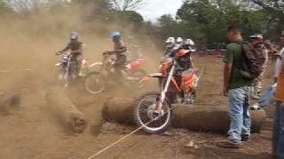 preview picture of video 'Enduro Nicaragua Rivas 2010 RCMS'