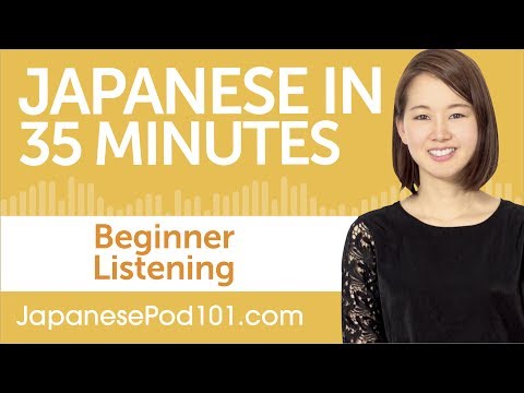 Introduction to Japanese in 30 Minutes How to Read Write and Speak