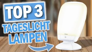 Beste TAGESLICHTLAMPEN 2024 | Top 3 Tageslicht-Lampen im Vergleich | Beurer, Medisana, Lumie