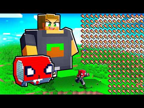 NEDEN TARIK BU KADAR BÜYÜDÜ? - Minecraft