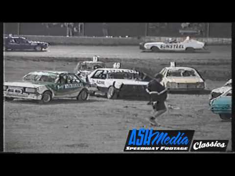Ash Media Classic Speedway: Super Street - A-Main - Gympie May 1999